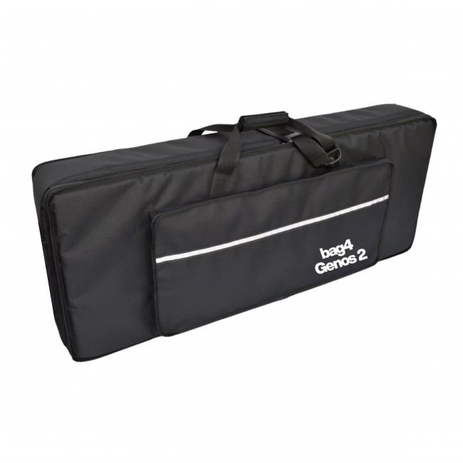 BAG4 Yamaha Genos 2 - Husa transport claviatura, orga electronica Yamaha
