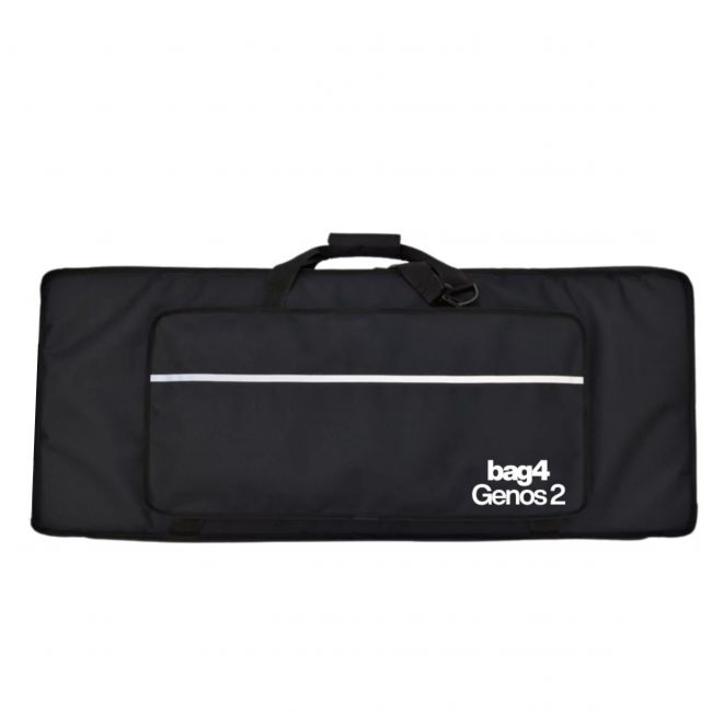BAG4 Yamaha Genos 2 - Husa transport claviatura, orga electronica Yamaha
