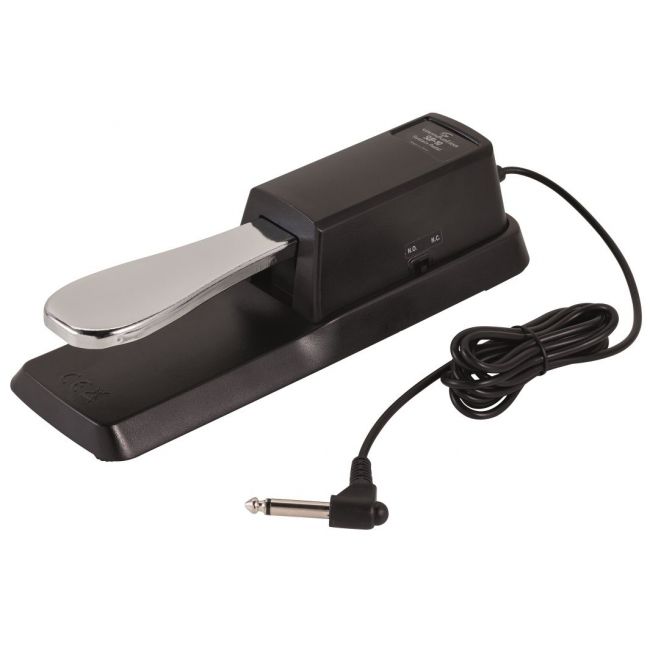 Soundsation SUP-10 - Pedala sustain Korg, Roland, Casio, Yamaha, Kurzweil, Clavia [CLONE]