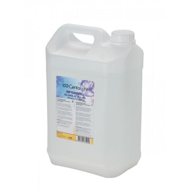 CentoLight ZEPHIRO 300 BUBBLE - Masina de baloane si solutie de baloane (5 litri)