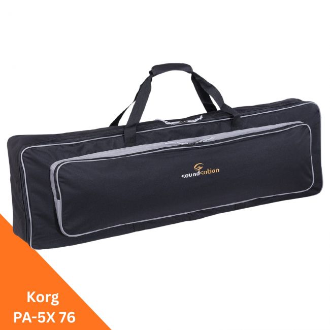 Husa transport Korg PA-5X 76 - Orga electronica