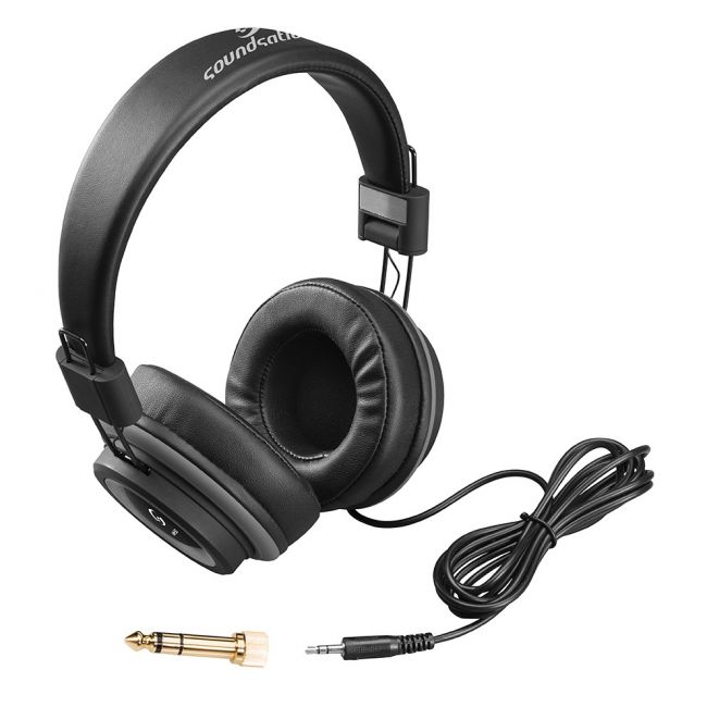 KYRIOS RW - Set pian digital cu bancheta, stativ lemn, casti, 3 pedale