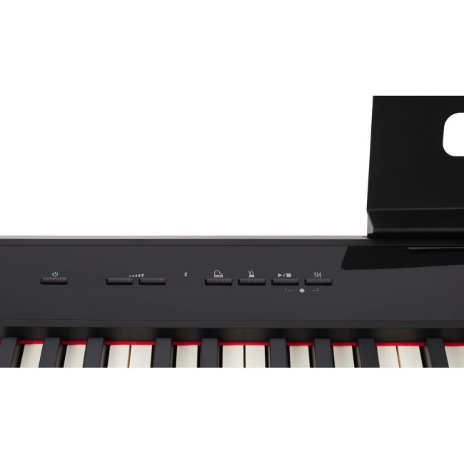 NUX NPK 10 BK - Set pian digital cu bancheta, stativ lemn, casti, 3 pedale