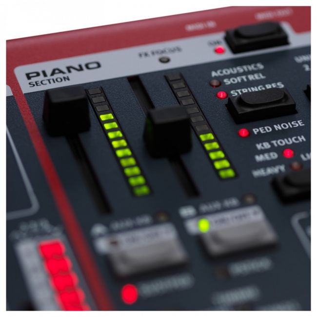 Inchiriere -  Nord Stage 4, pian digital de scena