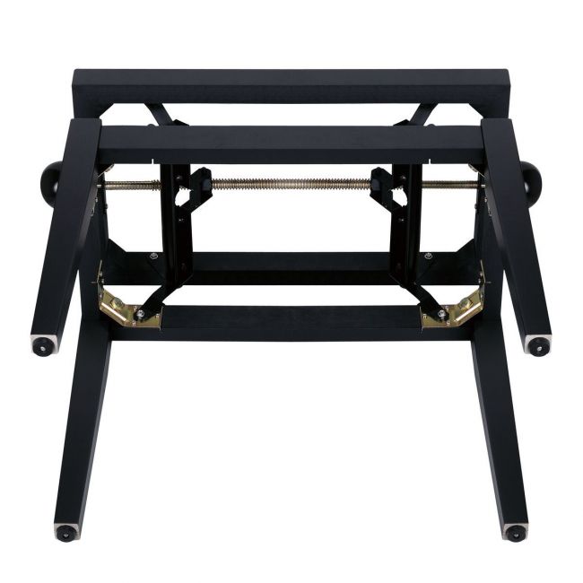 NUX NPK 10 BK - Set pian digital cu bancheta, stativ lemn, casti, 3 pedale