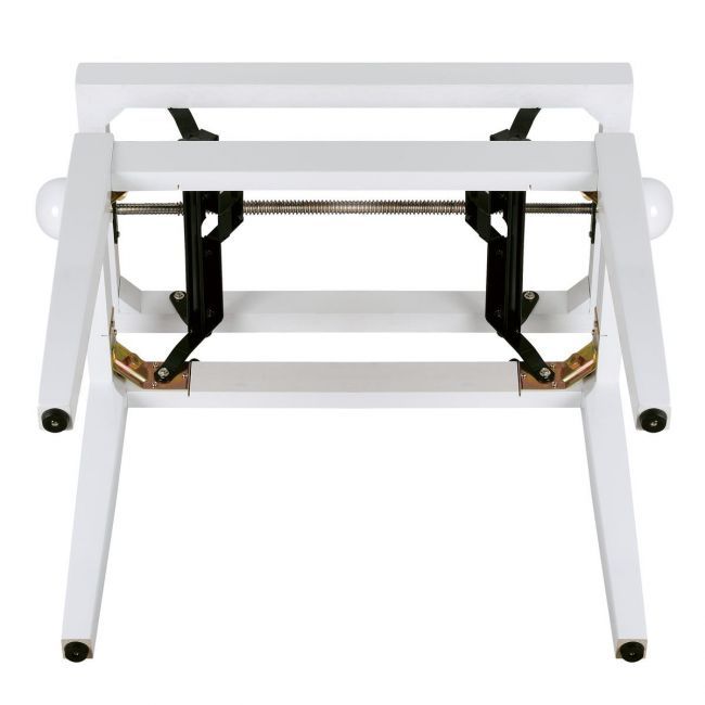 NUX NPK 10 WH - Set pian digital cu bancheta, stativ lemn, casti, 3 pedale