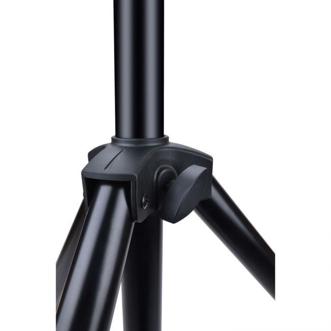 Soundsation LS-10A - Set stative lumini din aluminiu, inaltime maxima 3.22 metri