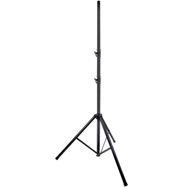 Soundsation LS-10A - Set stative lumini din aluminiu, inaltime maxima 3.22 metri