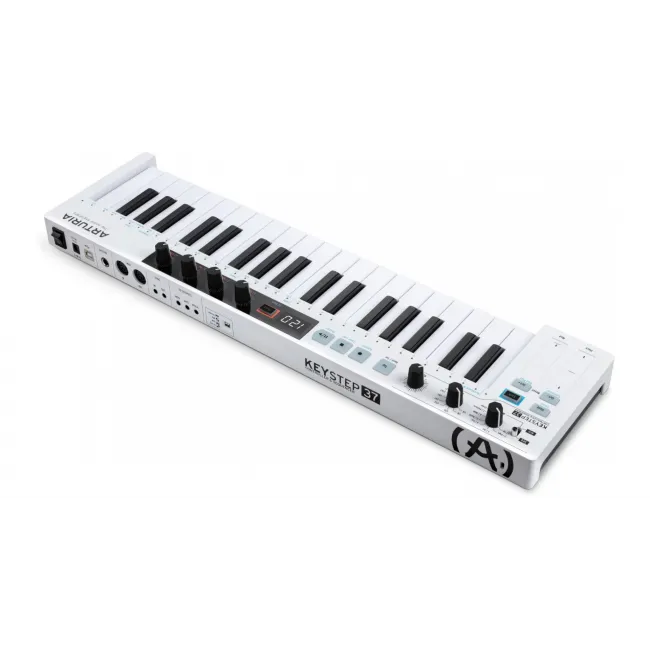 Arturia KEYSTEP 37 - Claviatura Midi, 37 de clape mini, B-Stock