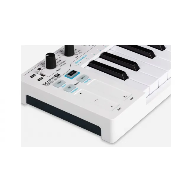 Arturia KEYSTEP 37 - Claviatura Midi, 37 de clape mini, B-Stock