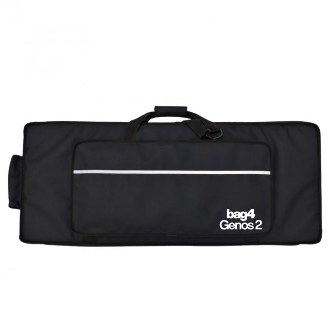 BAG4 Yamaha Genos 2 - Husa transport claviatura, orga electronica Yamaha