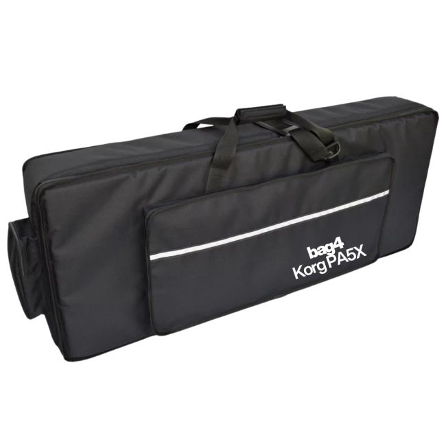 BAG4 Korg PA-5X 76 - Husa transport claviatura, orga electronica Korg
