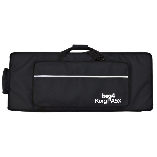BAG4 Korg PA-5X 76 - Husa transport claviatura, orga electronica Korg