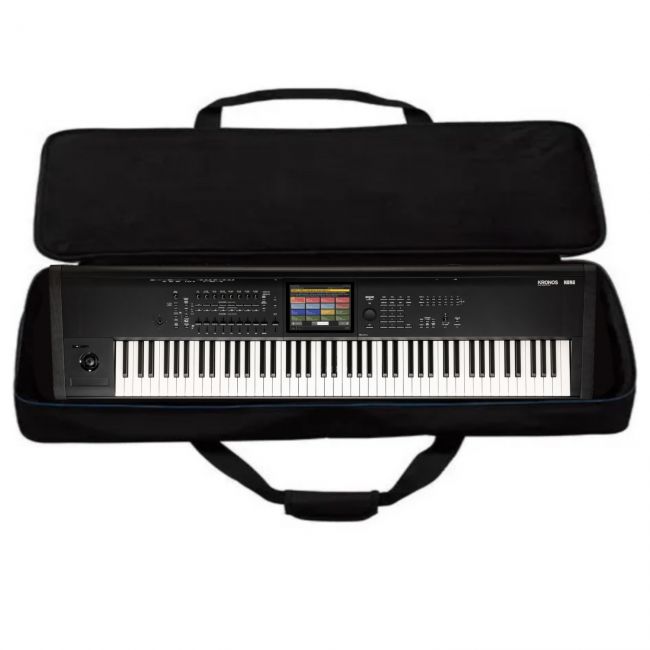 BAG4 Korg Kronos 88 - Husa transport claviatura, orga electronica Korg