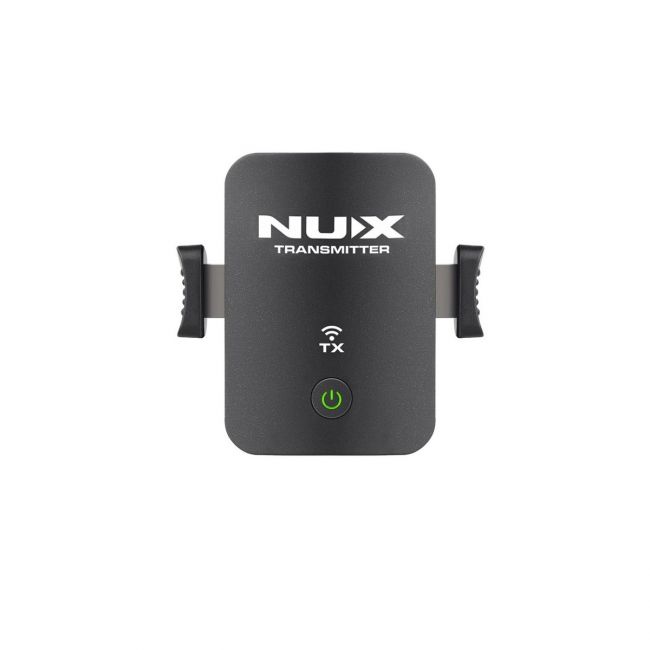 NUX B-6 PRO - Sistem wireless pentru instrumente de suflat, saxofon, trompeta, clarinet