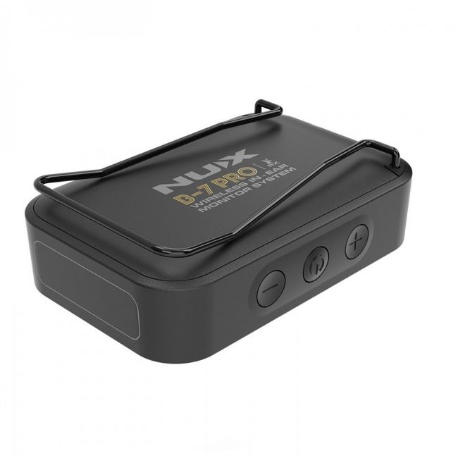 NUX B-7 Pro - Sistem de monitorizare in-ear wireless 2.4 GHz