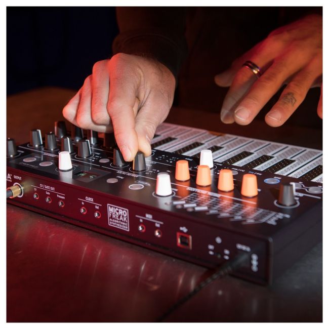 Arturia MicroFreak - Sintetizator Hibrid