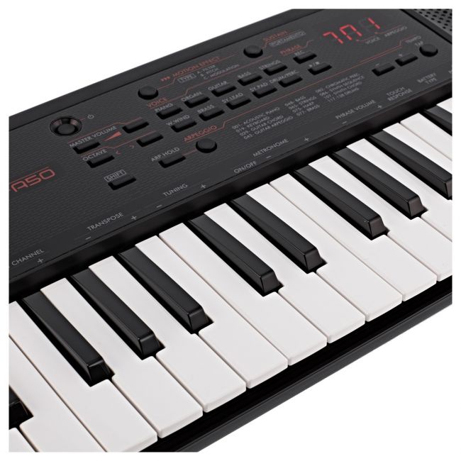 Yamaha PSS-A50 - Orga electronica cu 37 de clape (mini) 42 de sunete, arpegiator