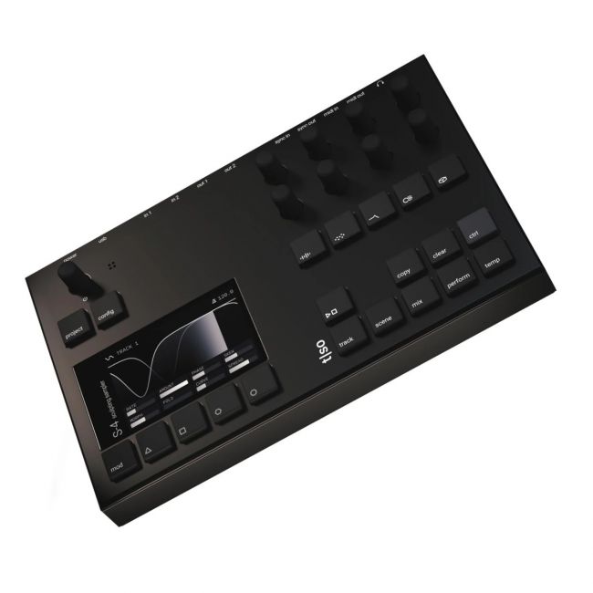 Torso Electronics S4 - Sampler granular stereo