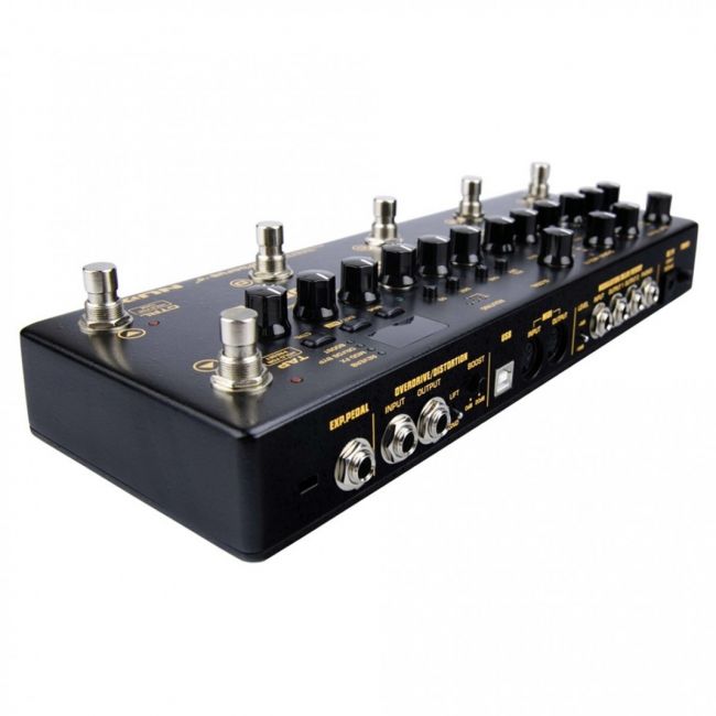 NUX Cerberus Multi Effects Guitar Processor - Procesor chitara electrica