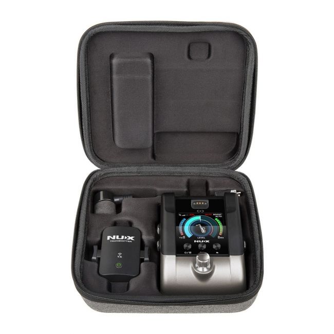 NUX B-6 PRO - Sistem wireless pentru trompeta