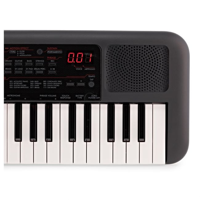 Yamaha PSS-A50 - Orga electronica cu 37 de clape (mini) 42 de sunete, arpegiator