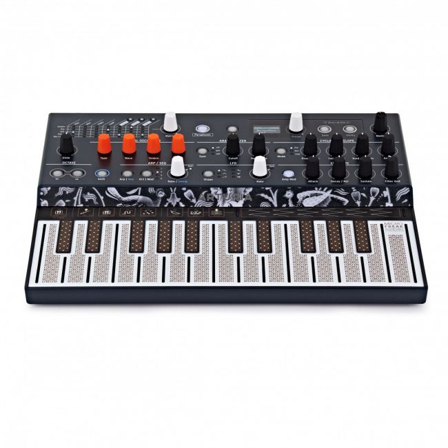 Arturia MicroFreak - Sintetizator Hibrid