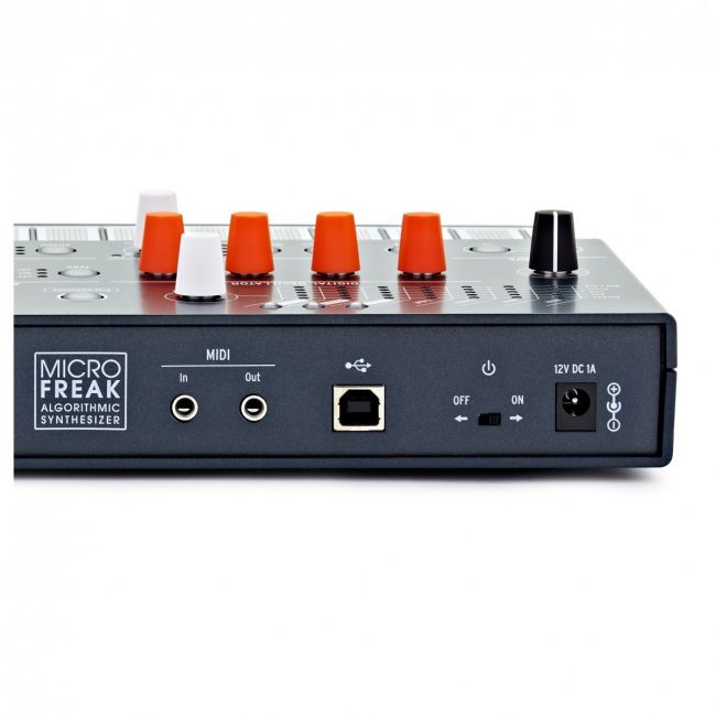 Arturia MicroFreak - Sintetizator Hibrid
