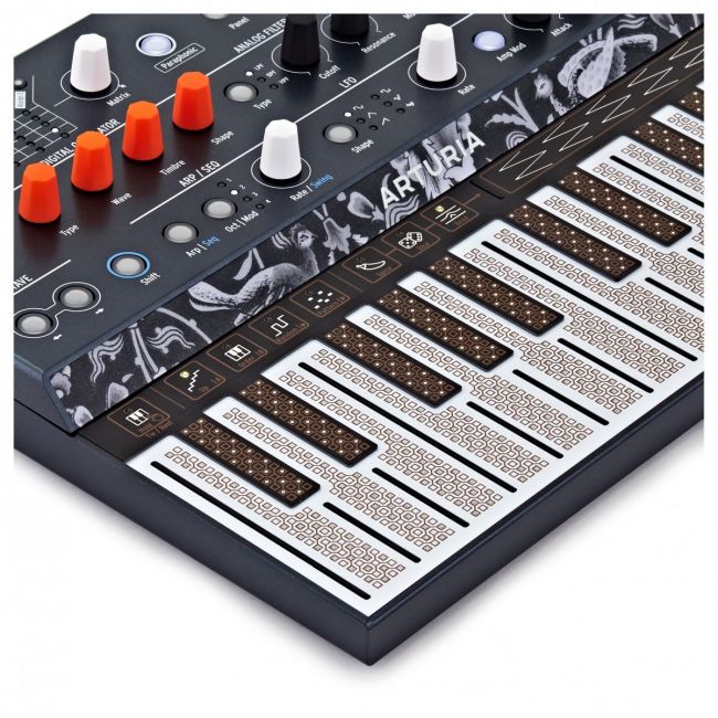 Arturia MicroFreak - Sintetizator Hibrid