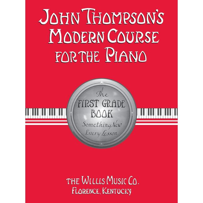 John Thompson's Modern Course for the Piano 6th - Metoda de pian (gradul 6)