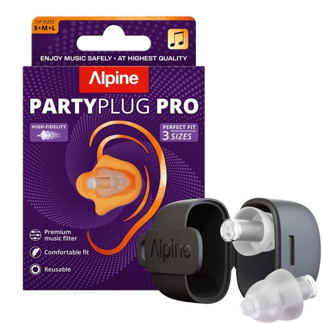 Alpine Festival Pack - Set dopuri antifonice pentru festival si odihna