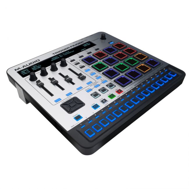 M-Audio Trigger Finger Pro - MIDI Pad Controller, B-Stock