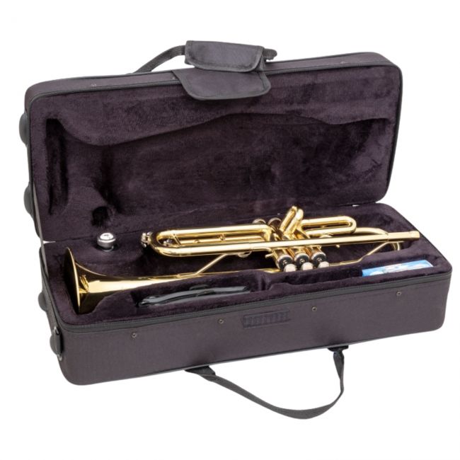 SOUNDSATION STPGD-10E - Trompeta Si bemol, pentru incepatori