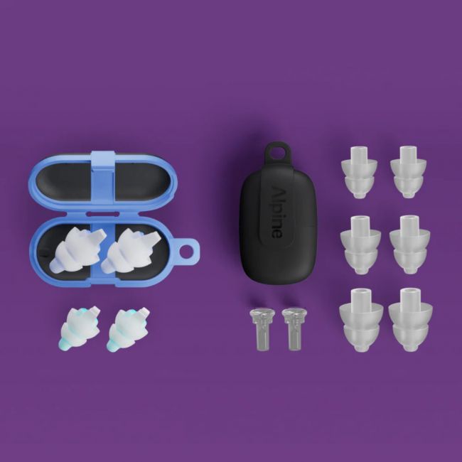 Alpine Festival Pack - Set dopuri antifonice pentru festival si odihna