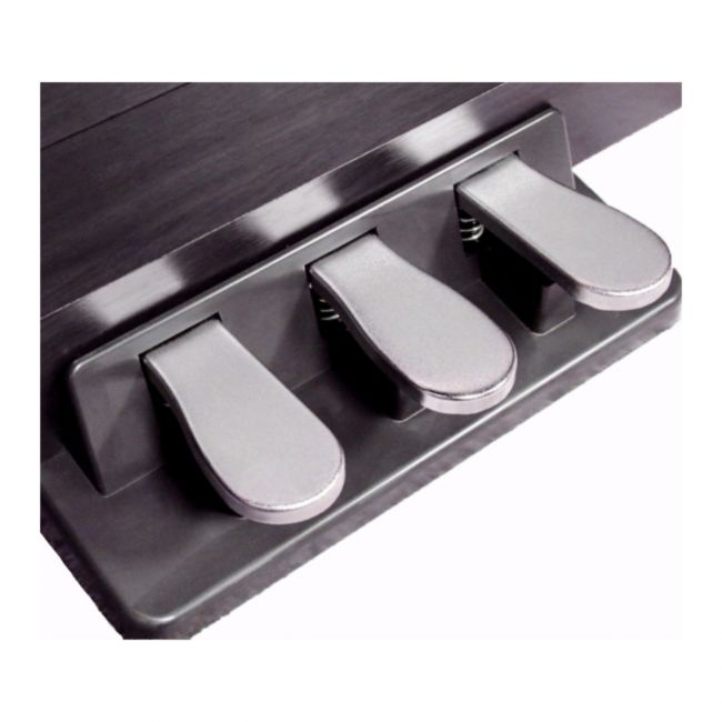 KYRIOS RW - Set pian digital cu bancheta, stativ lemn, casti, 3 pedale