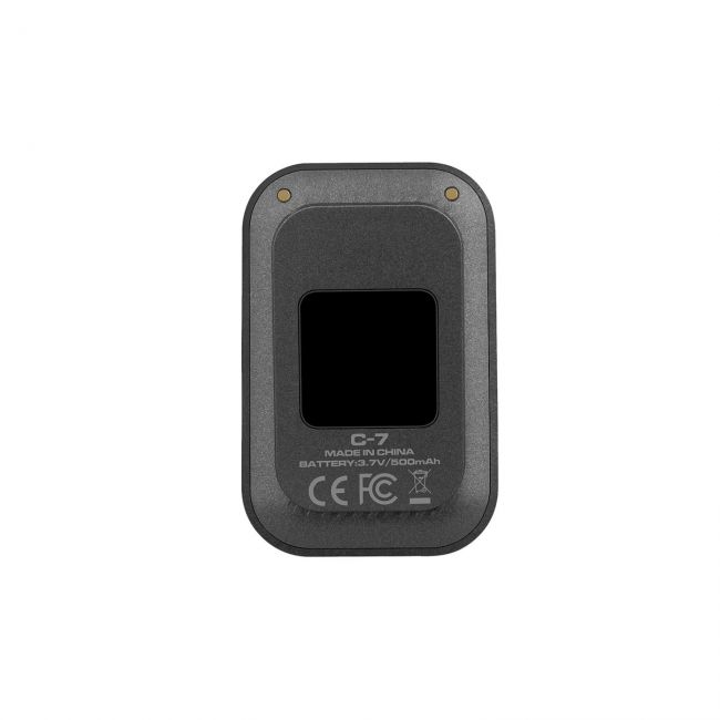 NUX C-7 - Sistem de monitorizare in-ear wireless, stereo, frecventa 5.8GHz