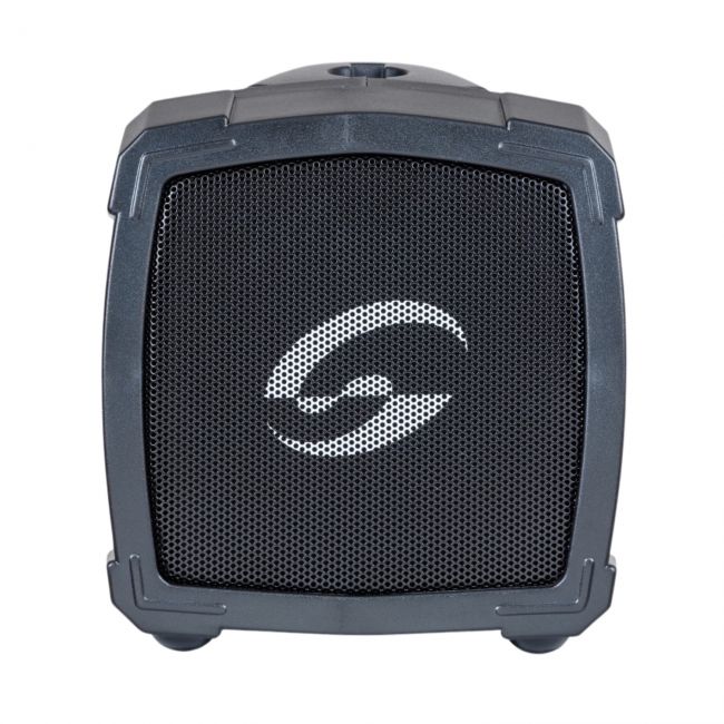 Soundsation POCKETLIVE 630 - Boxa portabila cu microfon wireless (școli, evenimente sportive, slujbe religioase, ghid turistic)