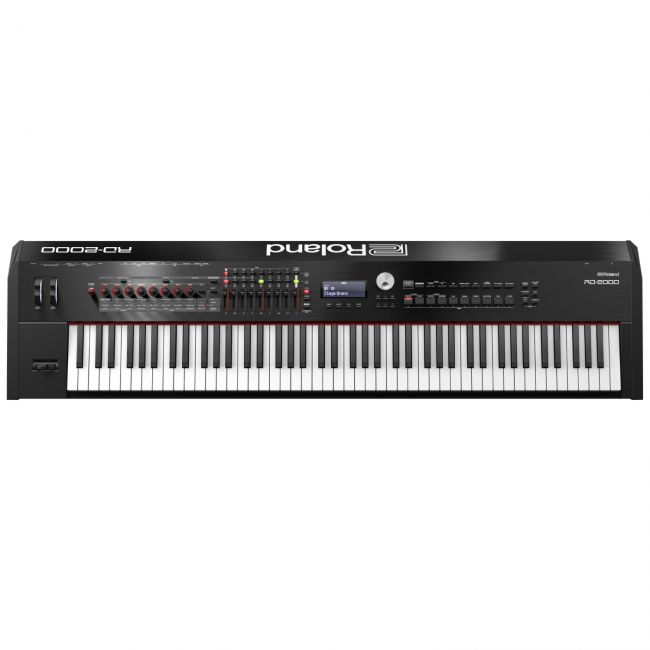 Inchiriere pian digital - Roland RD-2000 Grand Shell Piano