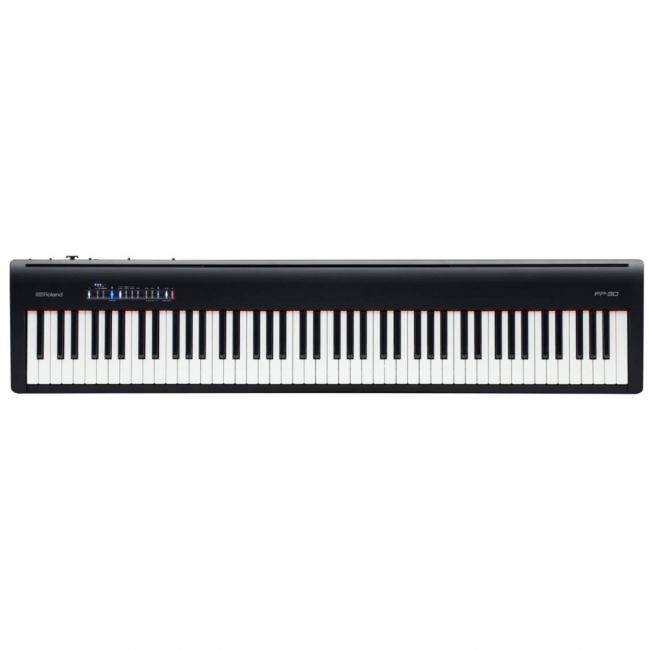 Inchiriere pian digital - Roland FP-30 Grand Shell Piano
