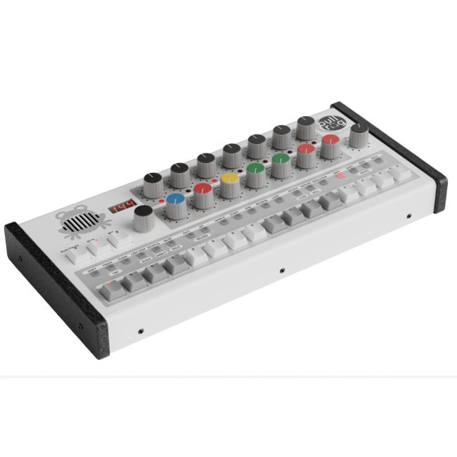 Erica Synths Bullfrog Drums - Sampling Drum Machine