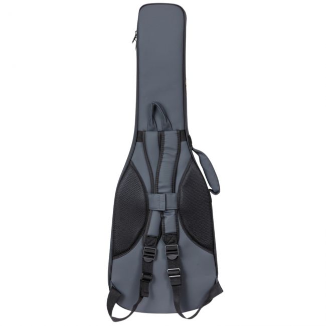 Soundsation Deluxe Softcase SFTC205-A GRY - Soft case chitara acustica, electro-acustica,  captuseala 25 mm, waterproof