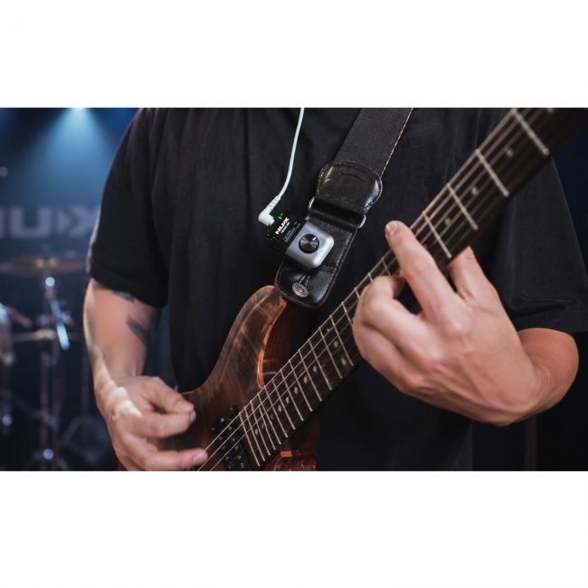 NUX C-7 - Sistem de monitorizare in-ear wireless, stereo, frecventa 5.8GHz