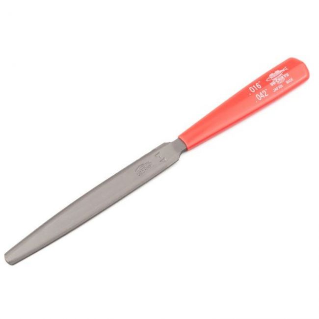 Uo-Chikyu NSF-30 Double Edge Nut File Set - Set pile japoneze pentru nut