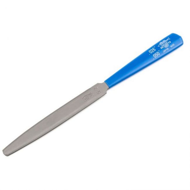 Uo-Chikyu NSF-30 Double Edge Nut File Set - Set pile japoneze pentru nut