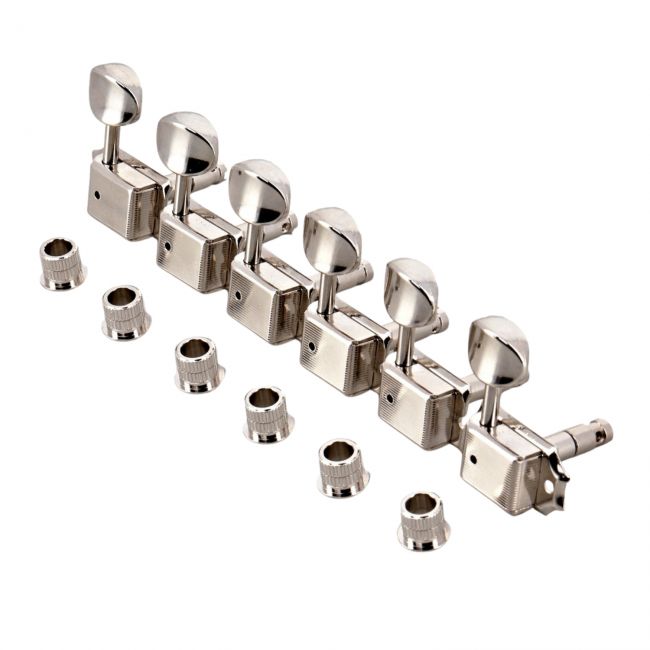 Gotoh SD91-05M-L6 MG - Set de 6 cheite pentru chitara electrica