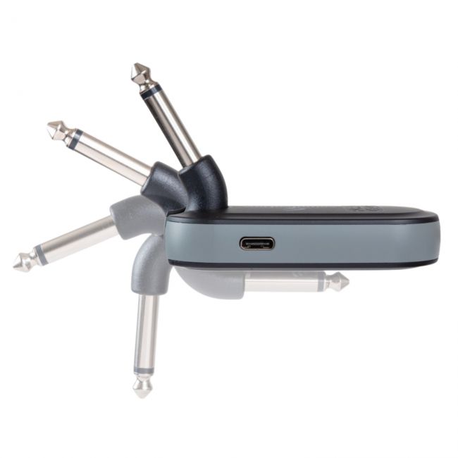 SOUNDSATION SWT-24 - Sistem wireless pentru chitara electrica, bass,  2.4 GHz