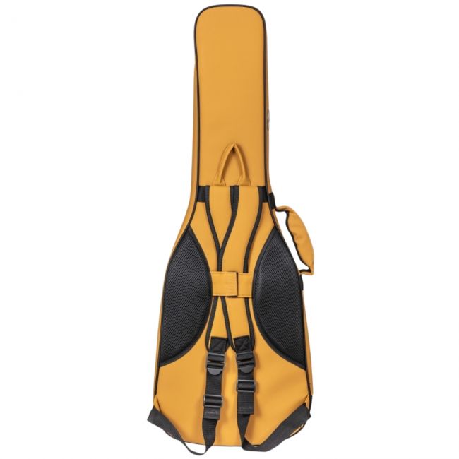 Soundsation Deluxe Softcase SFTC205-A BG - Soft case chitara acustica, electro-acustica,  captuseala 25 mm, waterproof