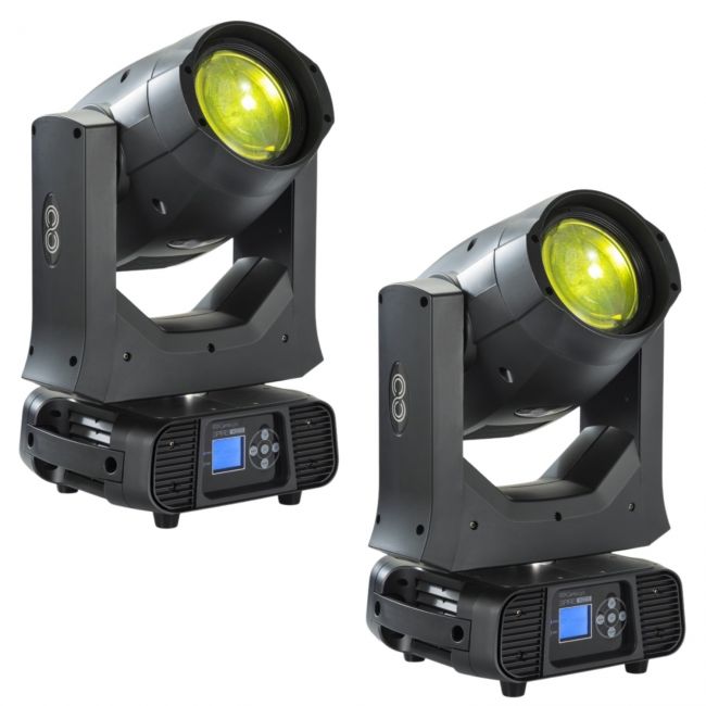 Inchiriere - Lumini de scena, 2 x moving head beams, 4 x wash moving head led, 1 x schela lumini, 1 x haze machine, 1 x DMX512