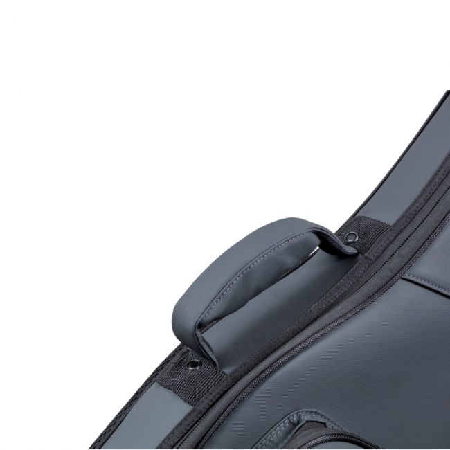 Soundsation Deluxe Softcase SFTC205-A GRY - Soft case chitara acustica, electro-acustica,  captuseala 25 mm, waterproof