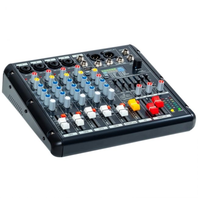 Soundsation PROVIBE 1815 - Sistem profesional de sonorizare 3560W (putere muzicala)